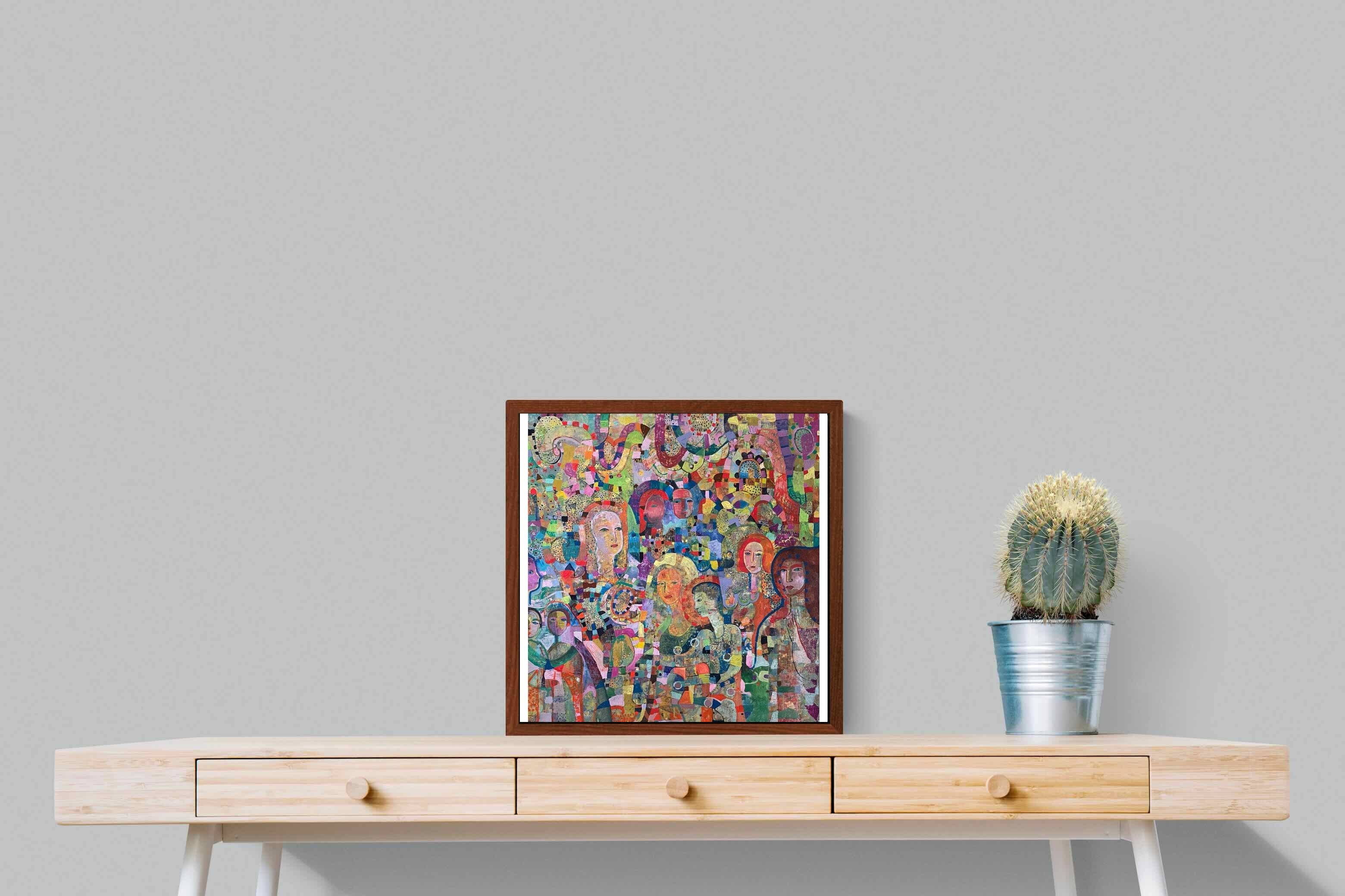 Pixalot Human Tapestry