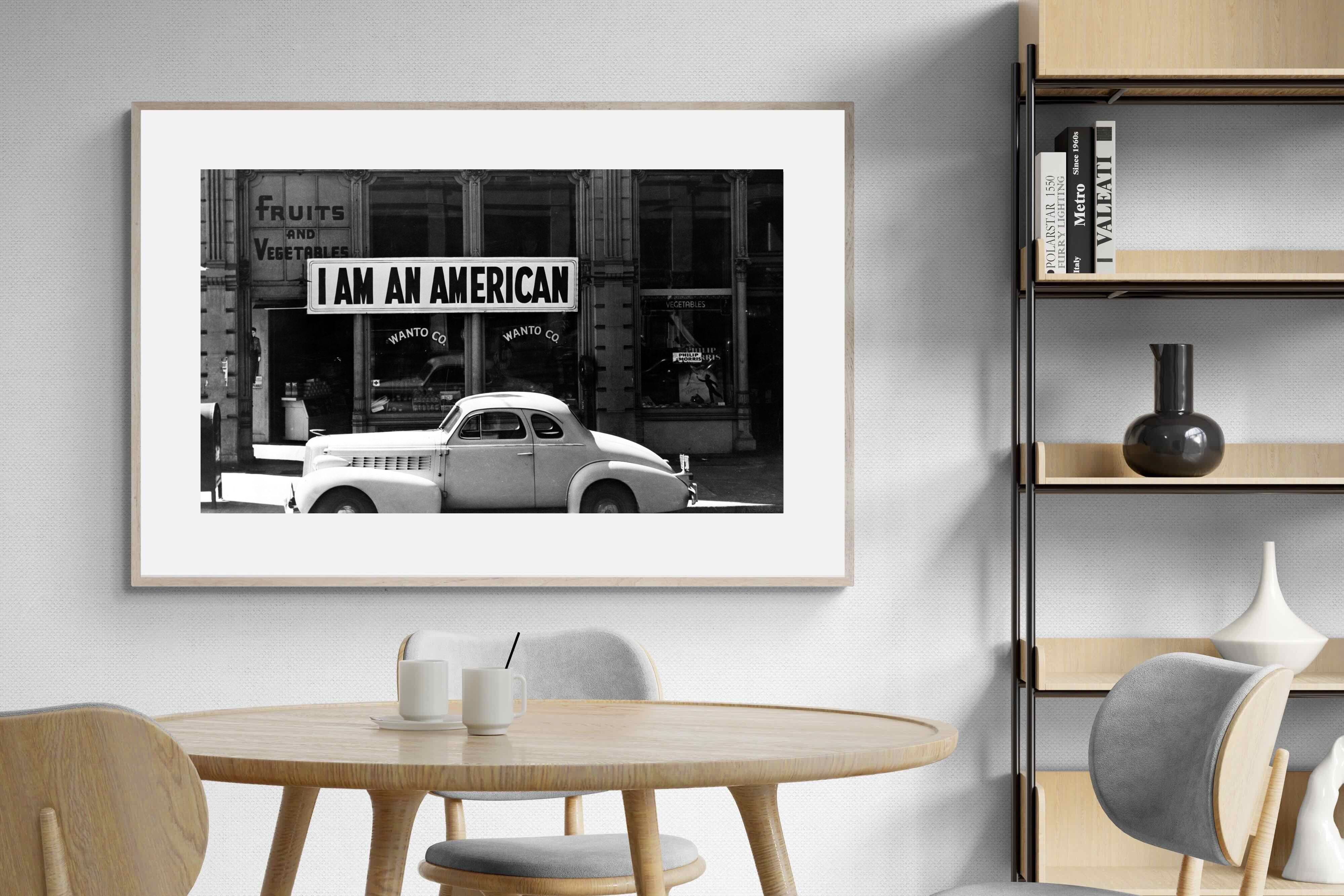 Pixalot I Am an American