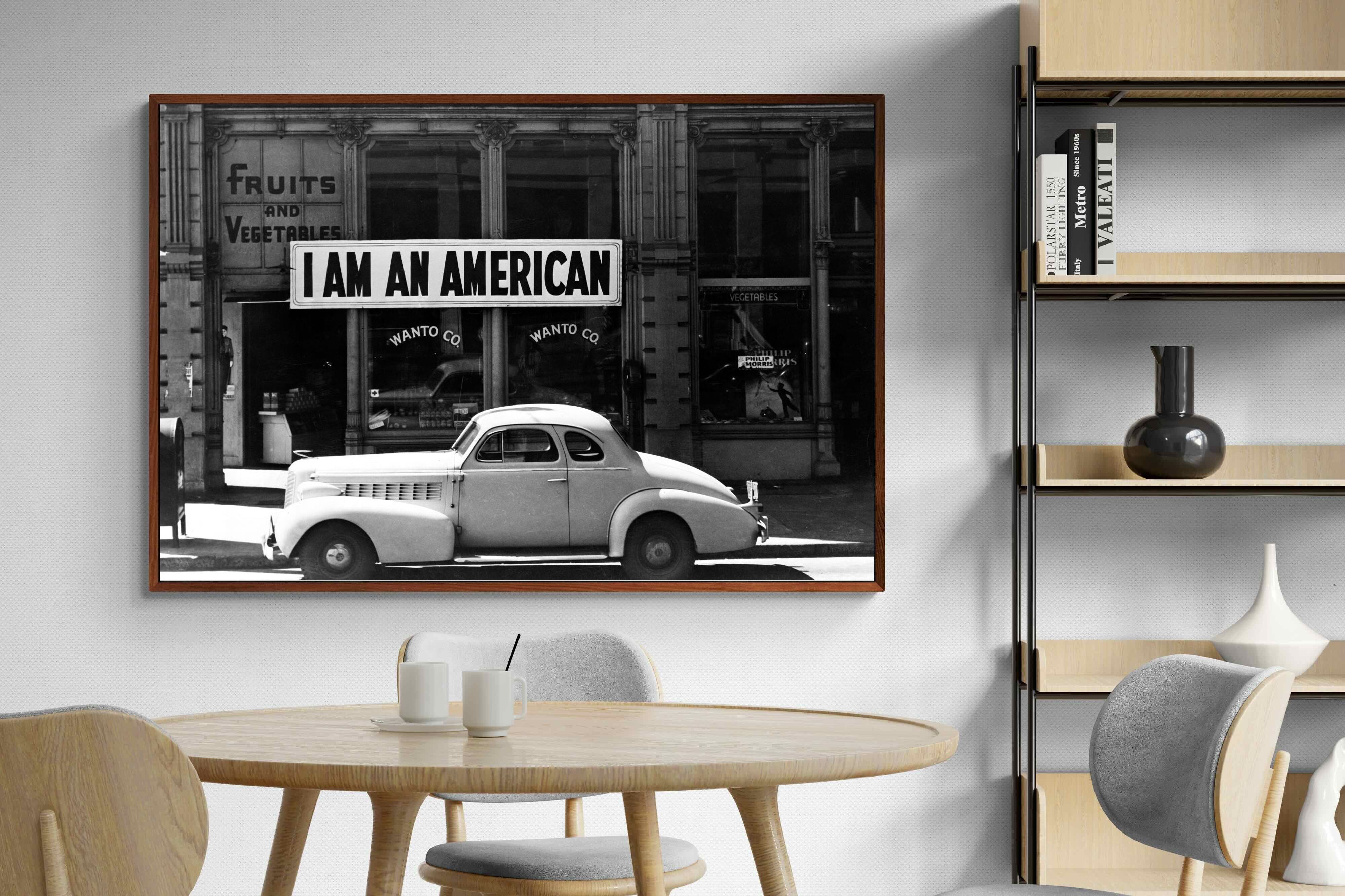 Pixalot I Am an American