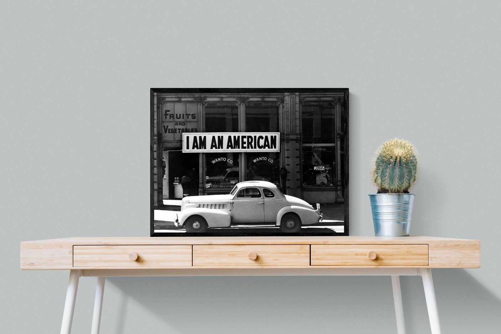 Pixalot I Am an American