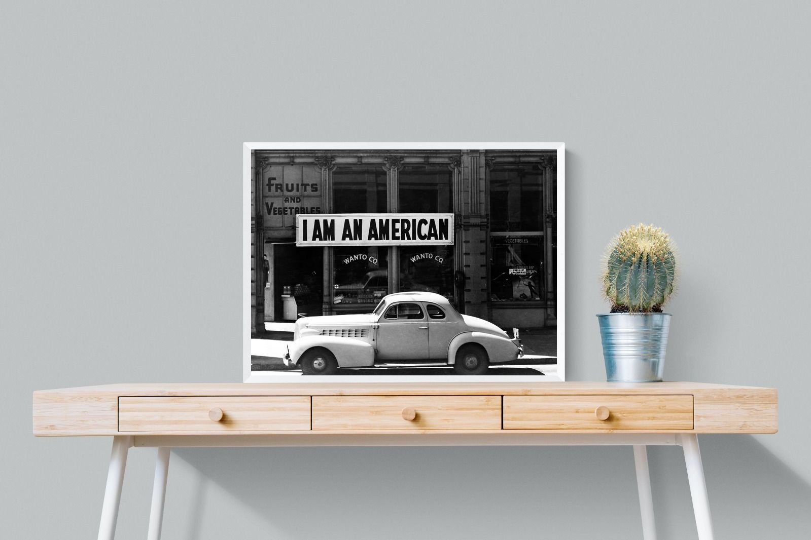 Pixalot I Am an American