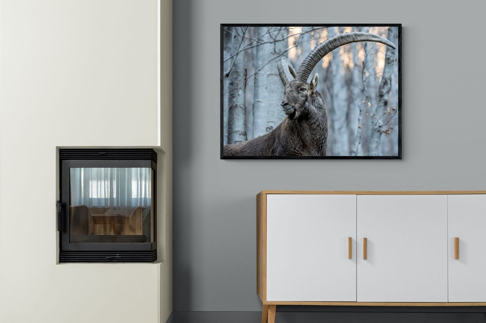 Pixalot Ibex