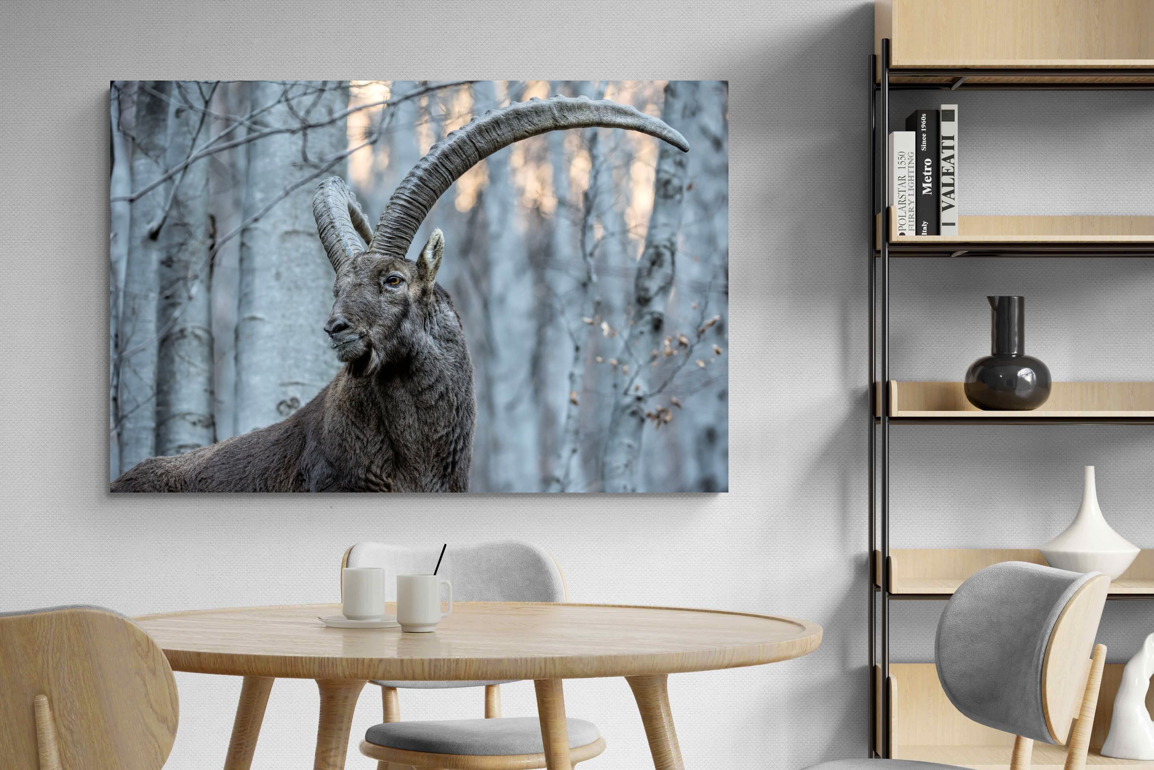 Pixalot Ibex