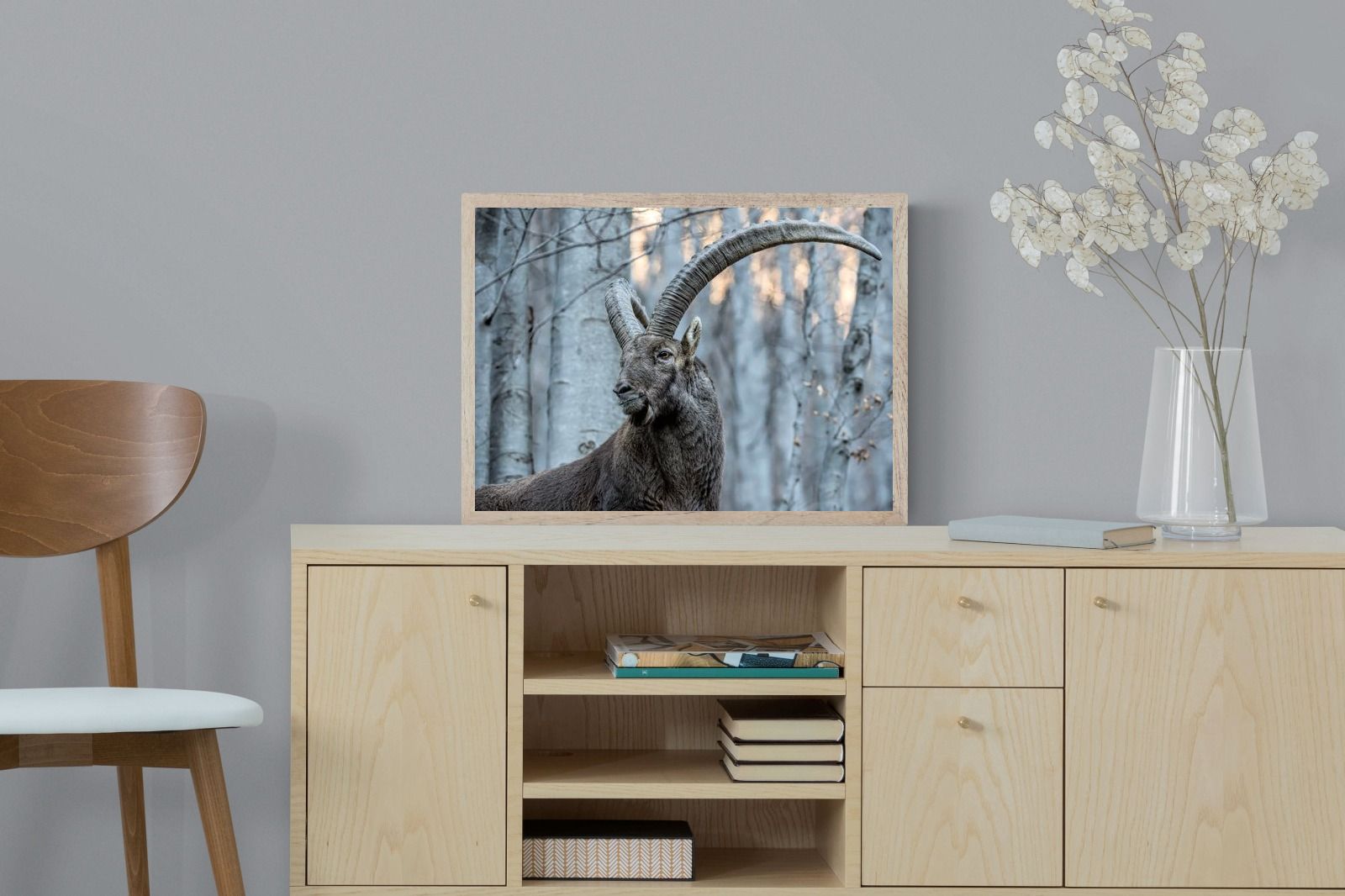 Pixalot Ibex