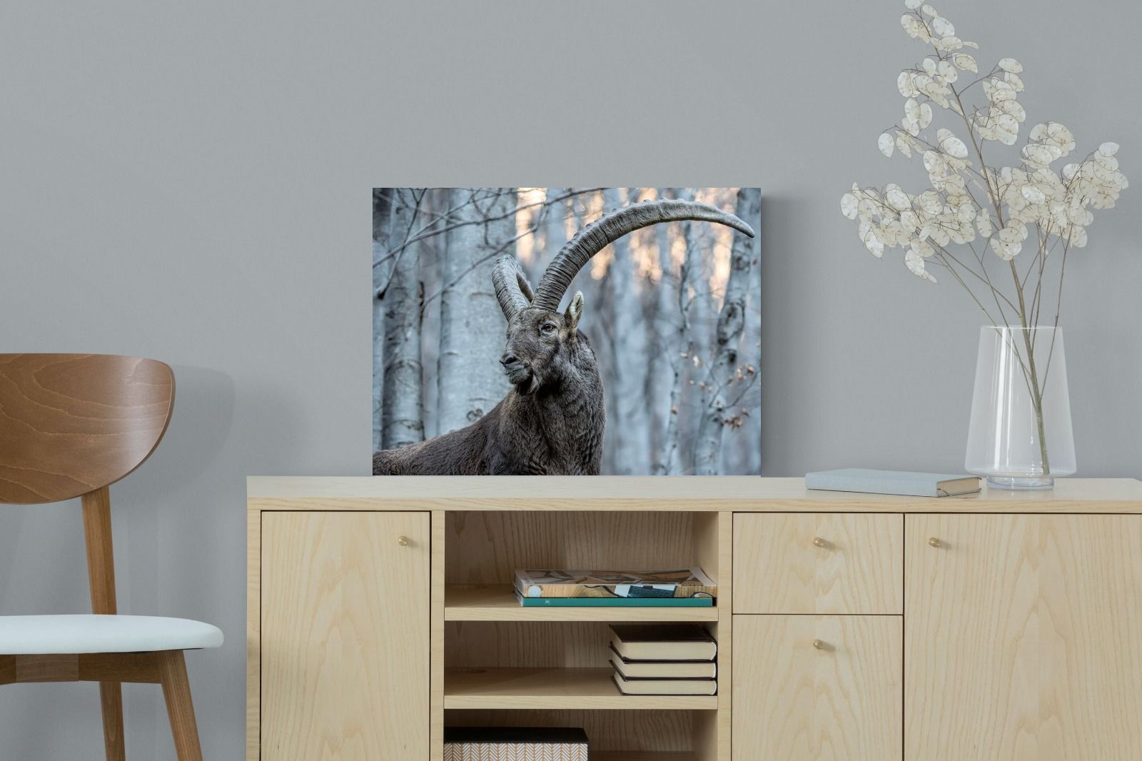 Pixalot Ibex