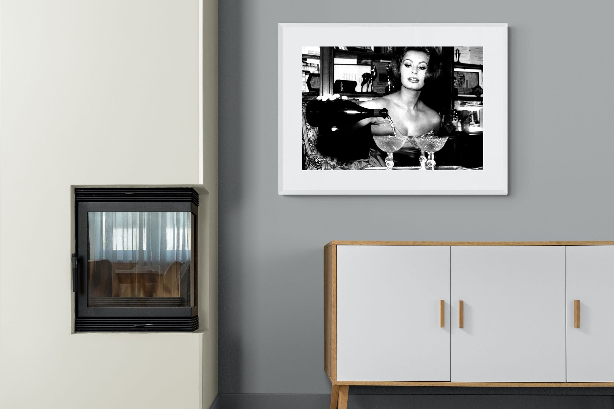 Pixalot Icon Sophia Loren