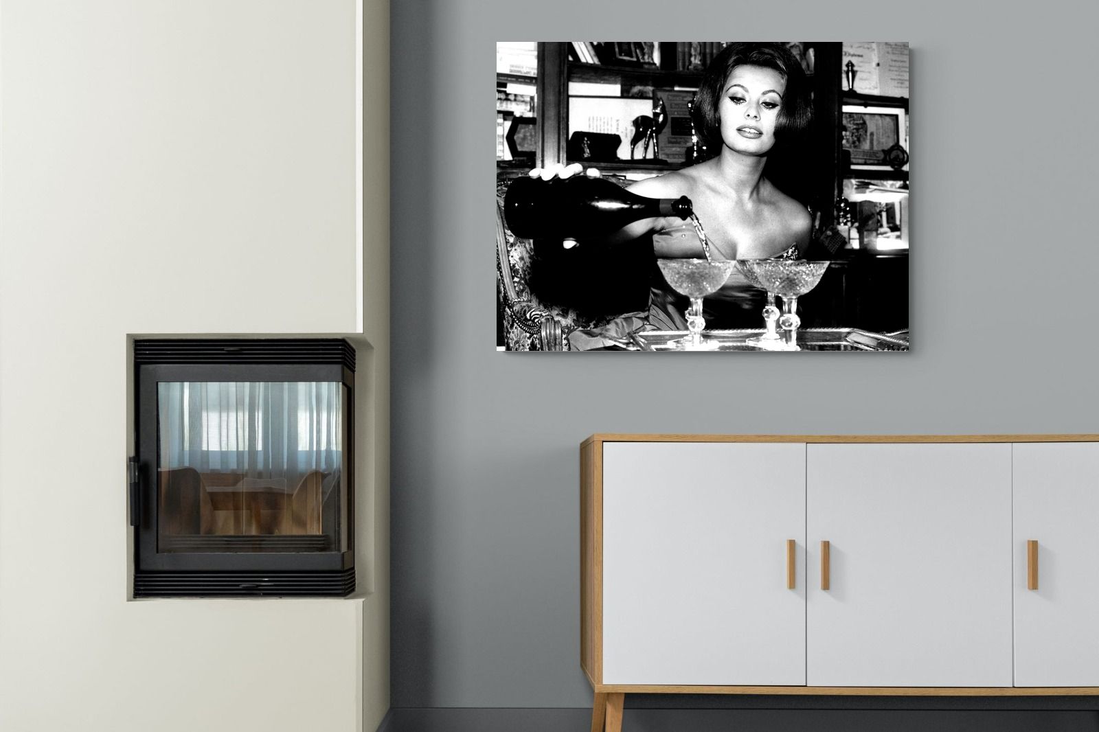 Pixalot Icon Sophia Loren