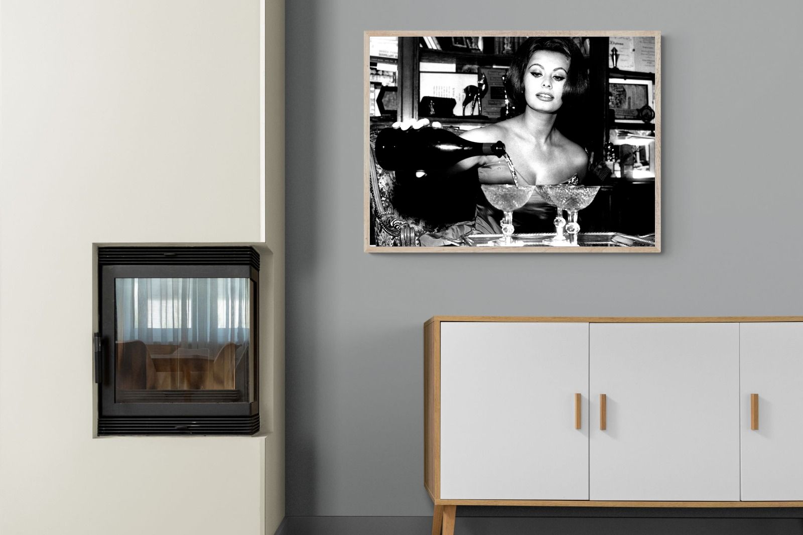 Pixalot Icon Sophia Loren