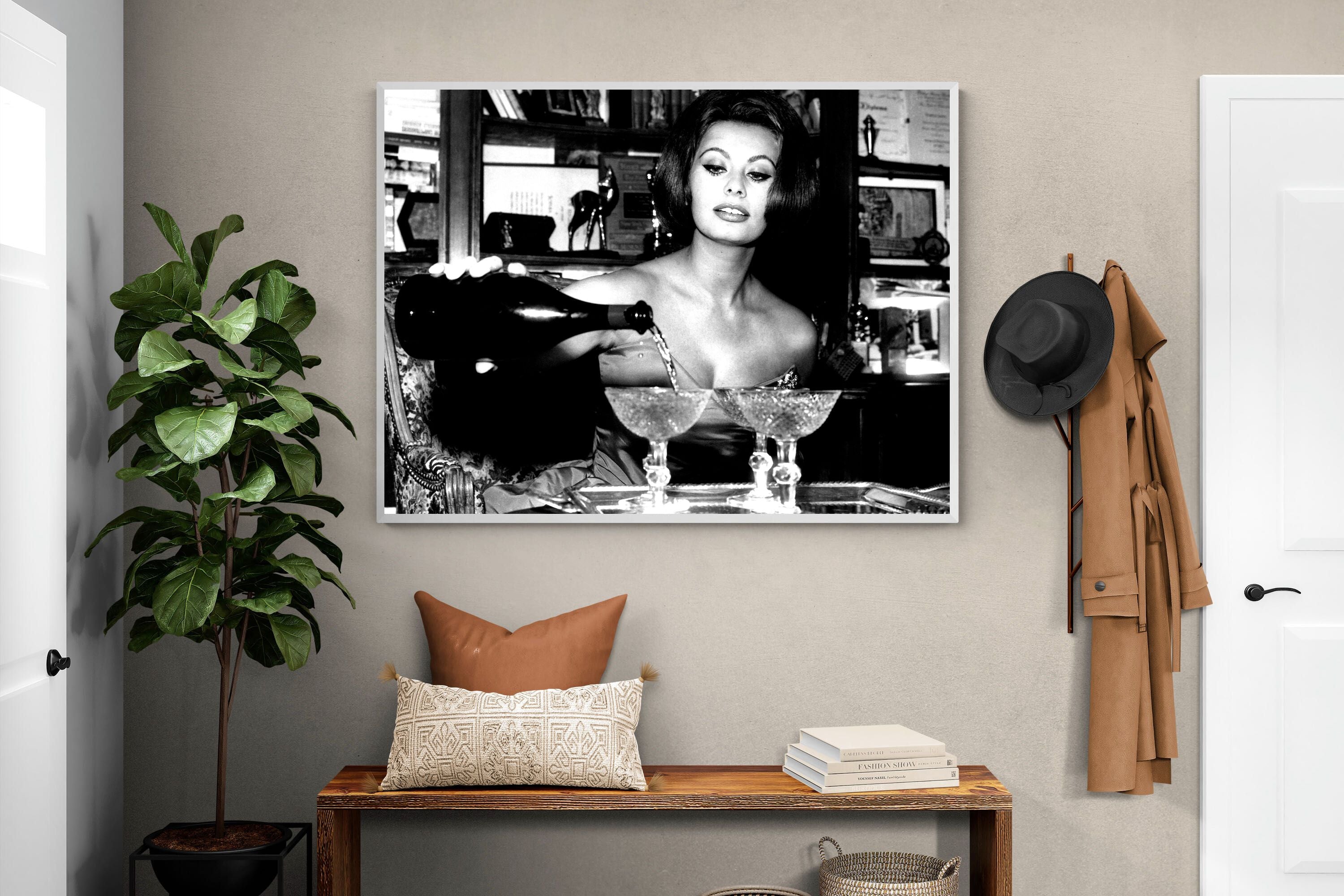 Pixalot Icon Sophia Loren