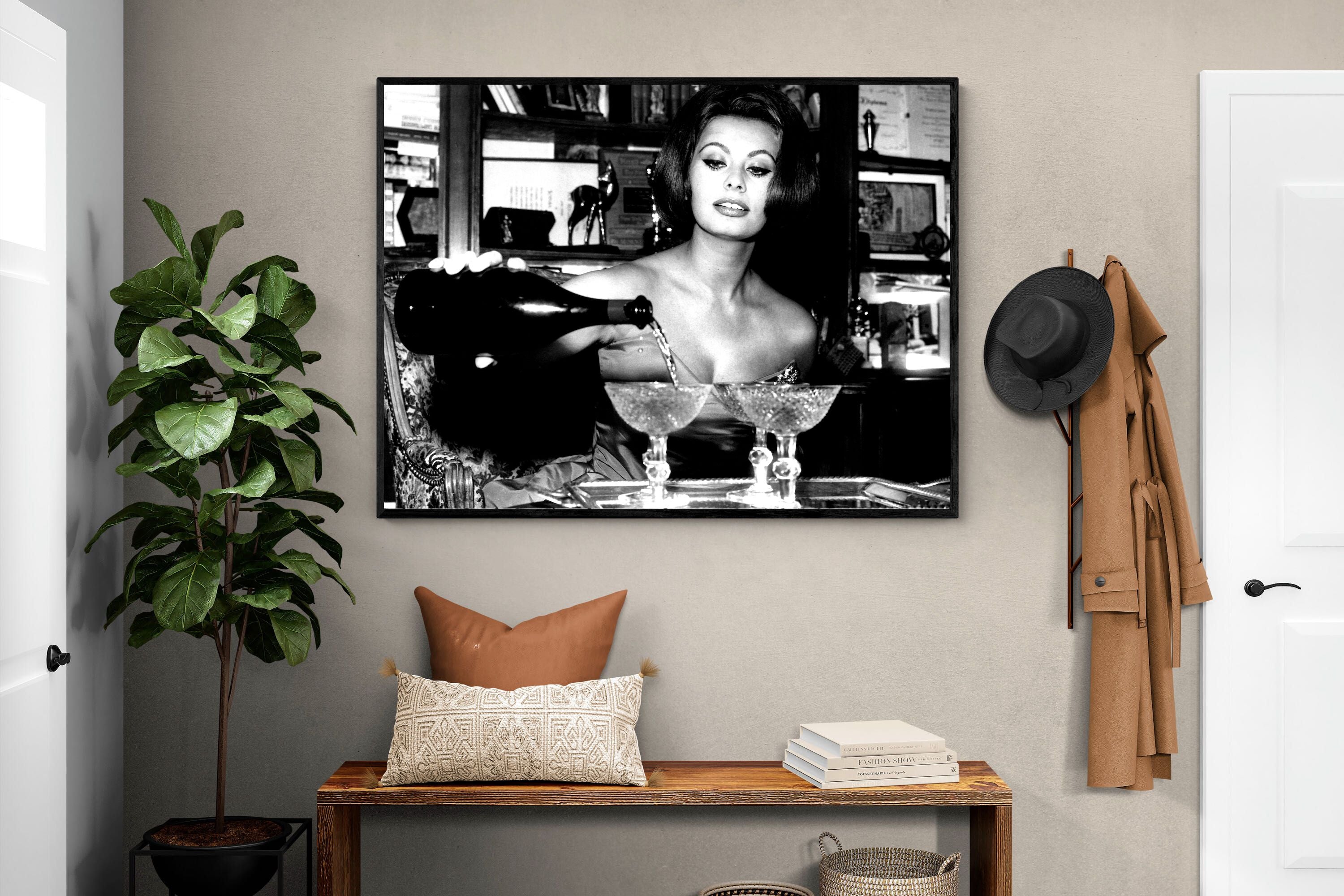 Pixalot Icon Sophia Loren