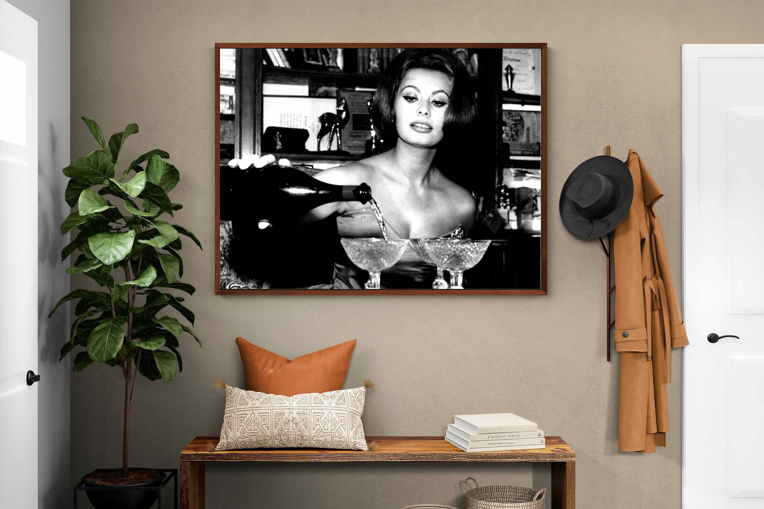 Pixalot ® Icon Sophia Loren