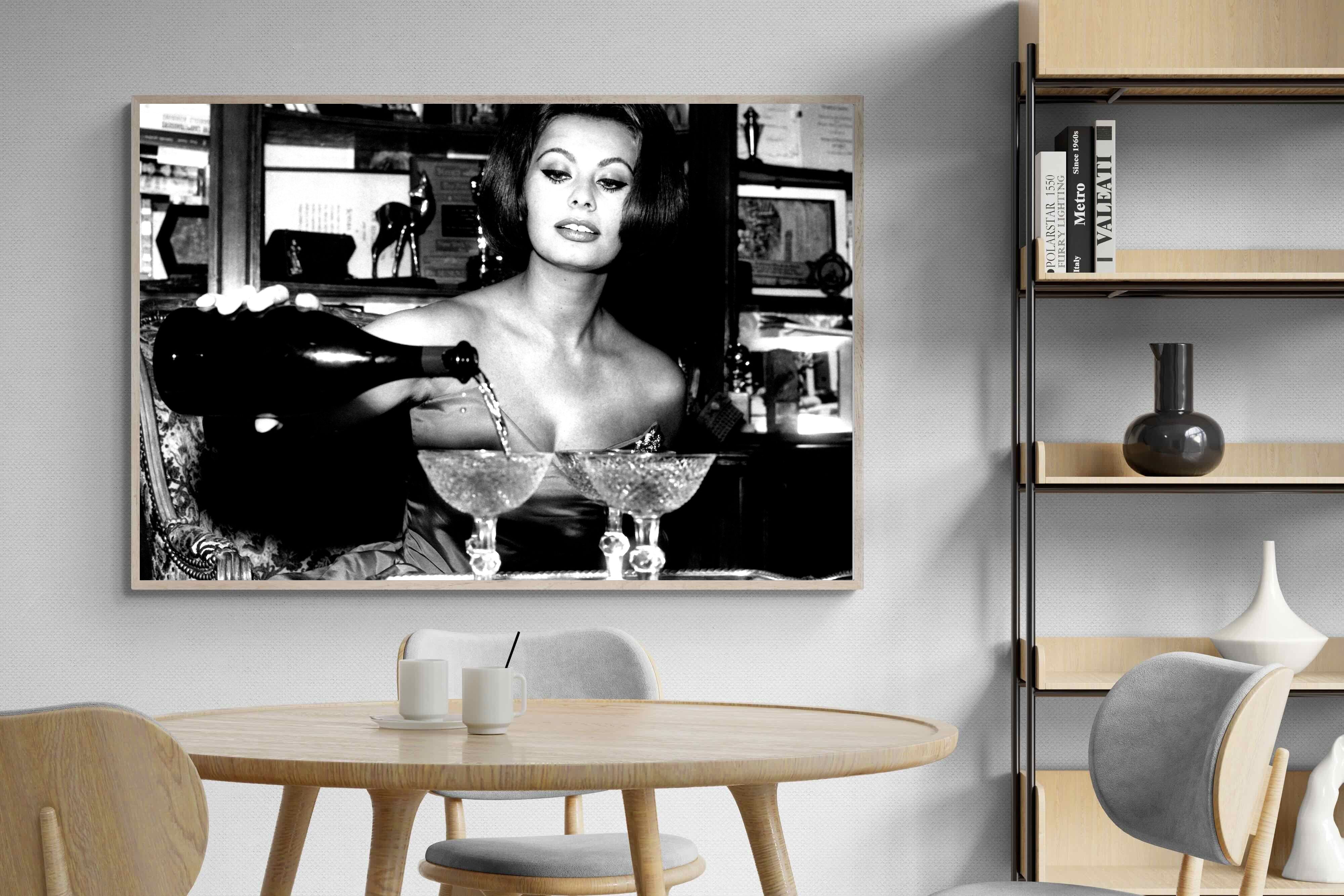 Pixalot Icon Sophia Loren