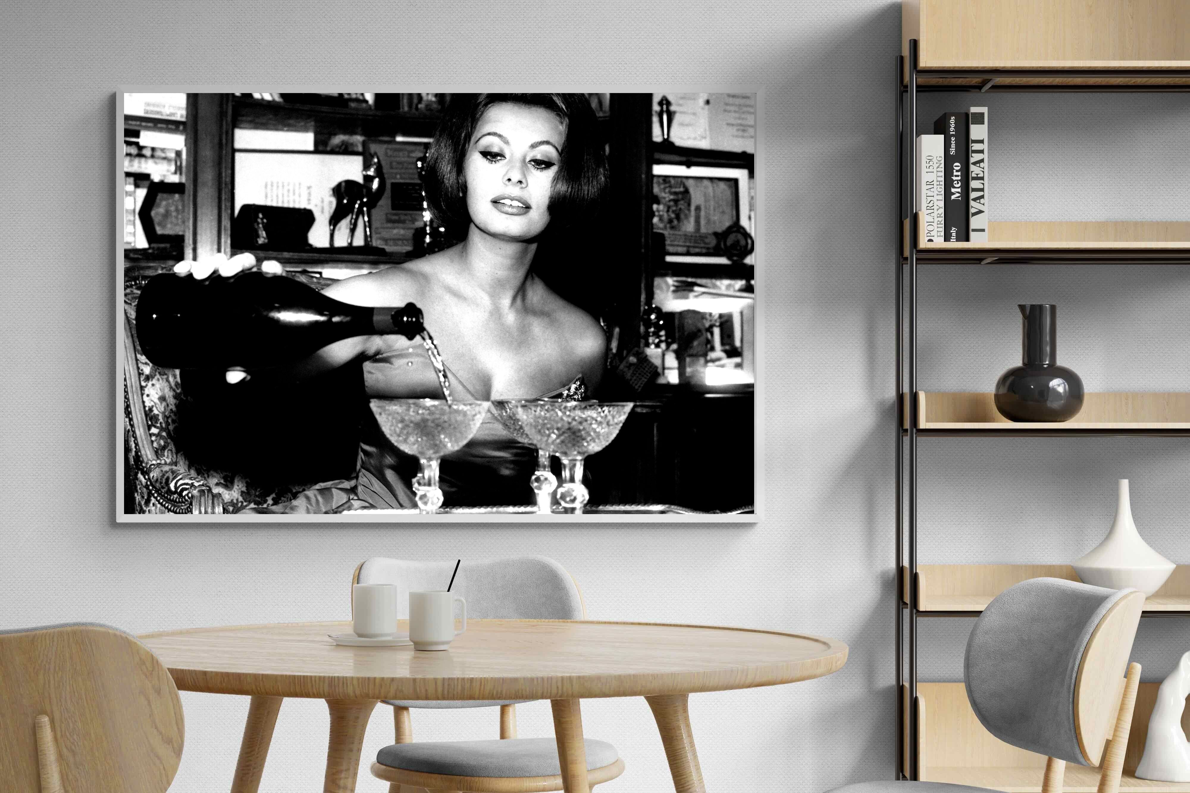 Pixalot Icon Sophia Loren