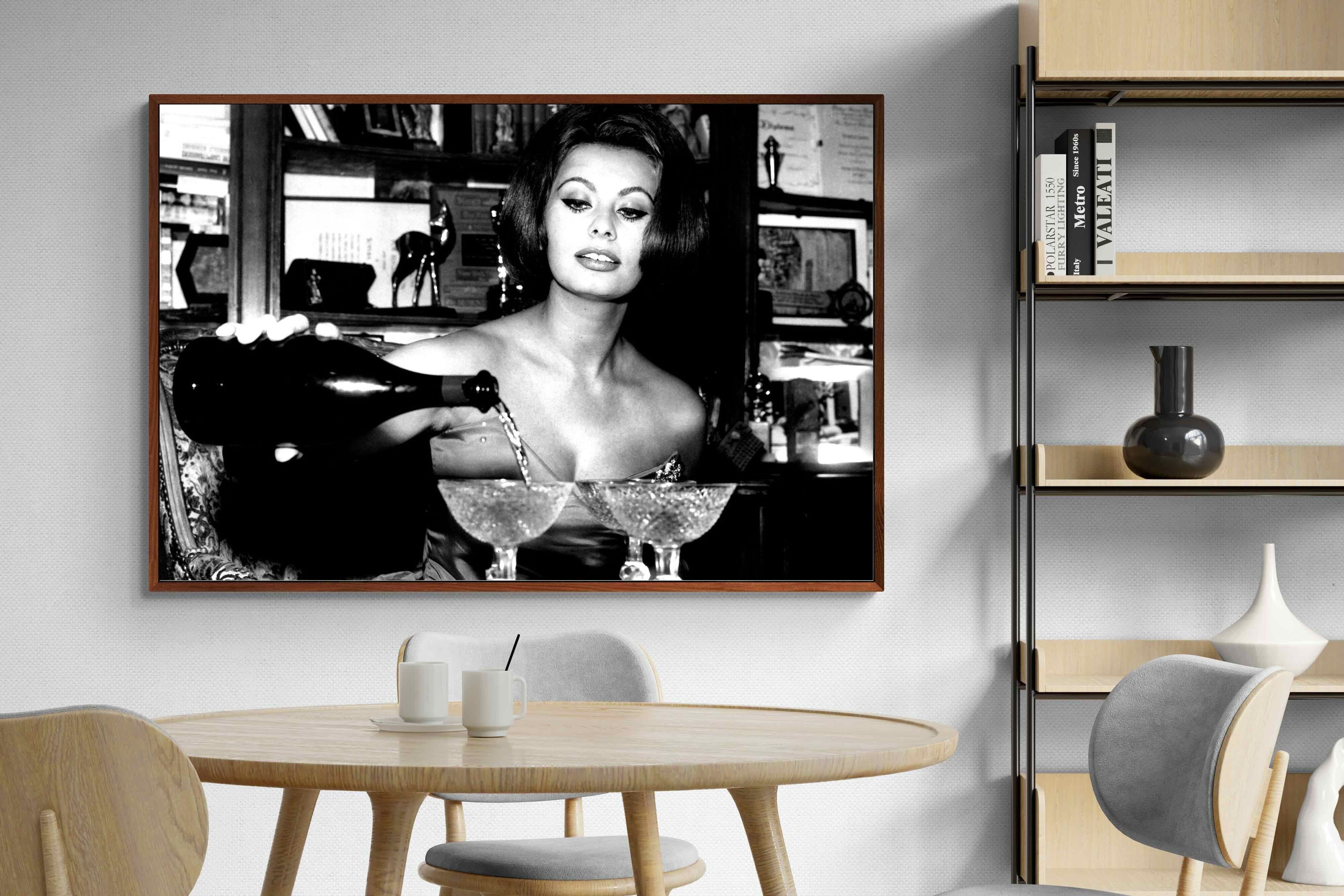 Pixalot ® Icon Sophia Loren