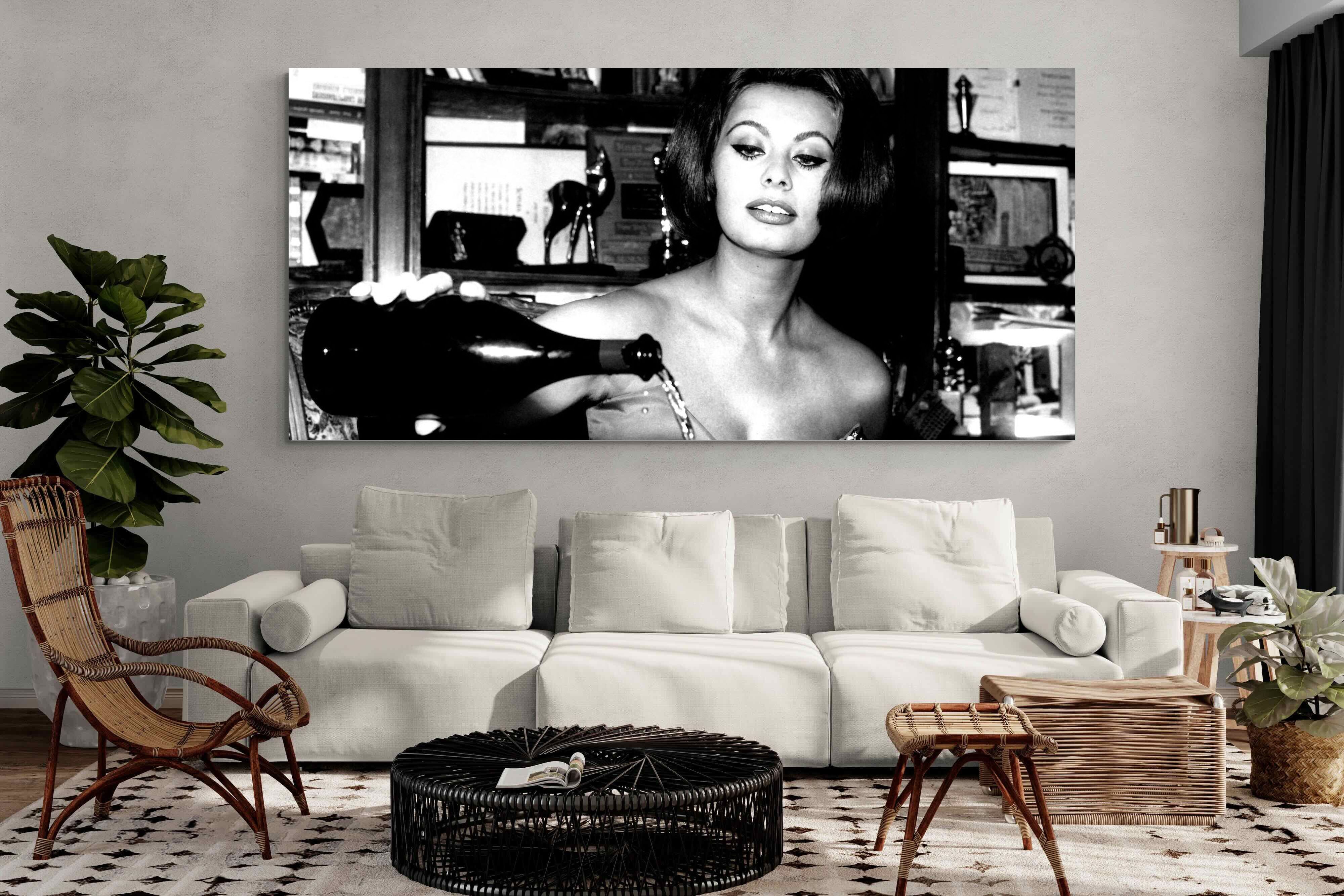 Pixalot Icon Sophia Loren