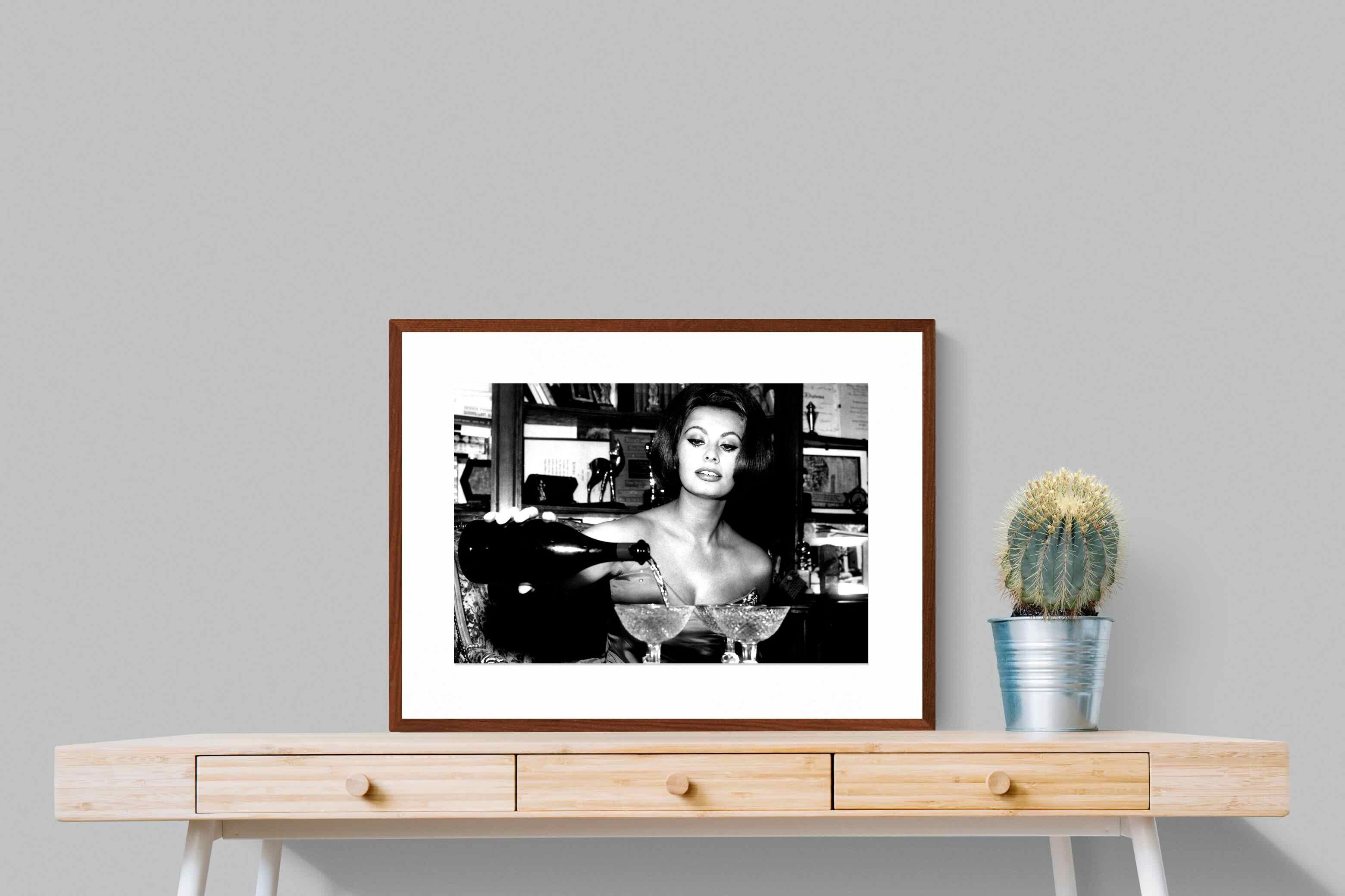 Pixalot ® Icon Sophia Loren