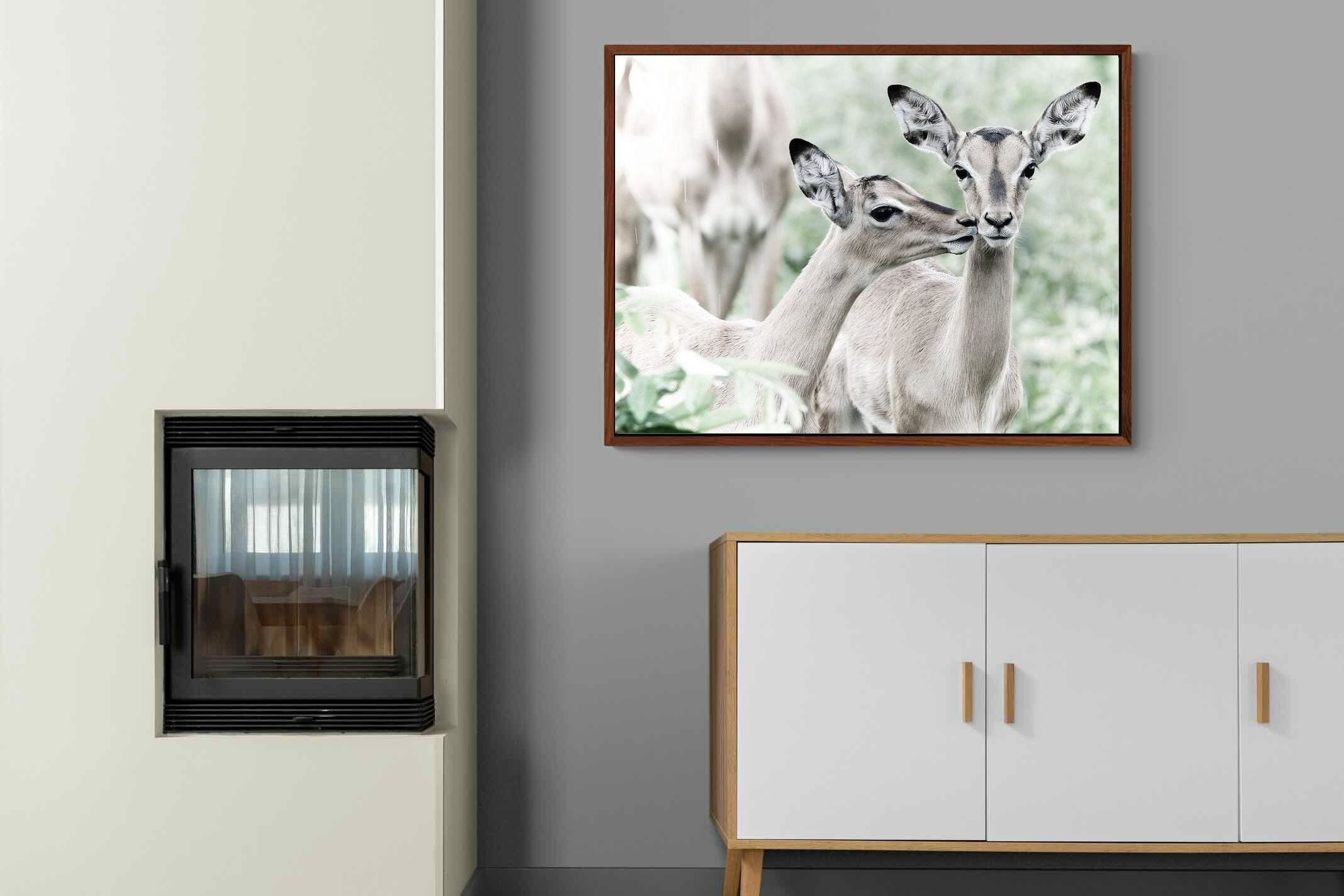 Pixalot Impala Kisses