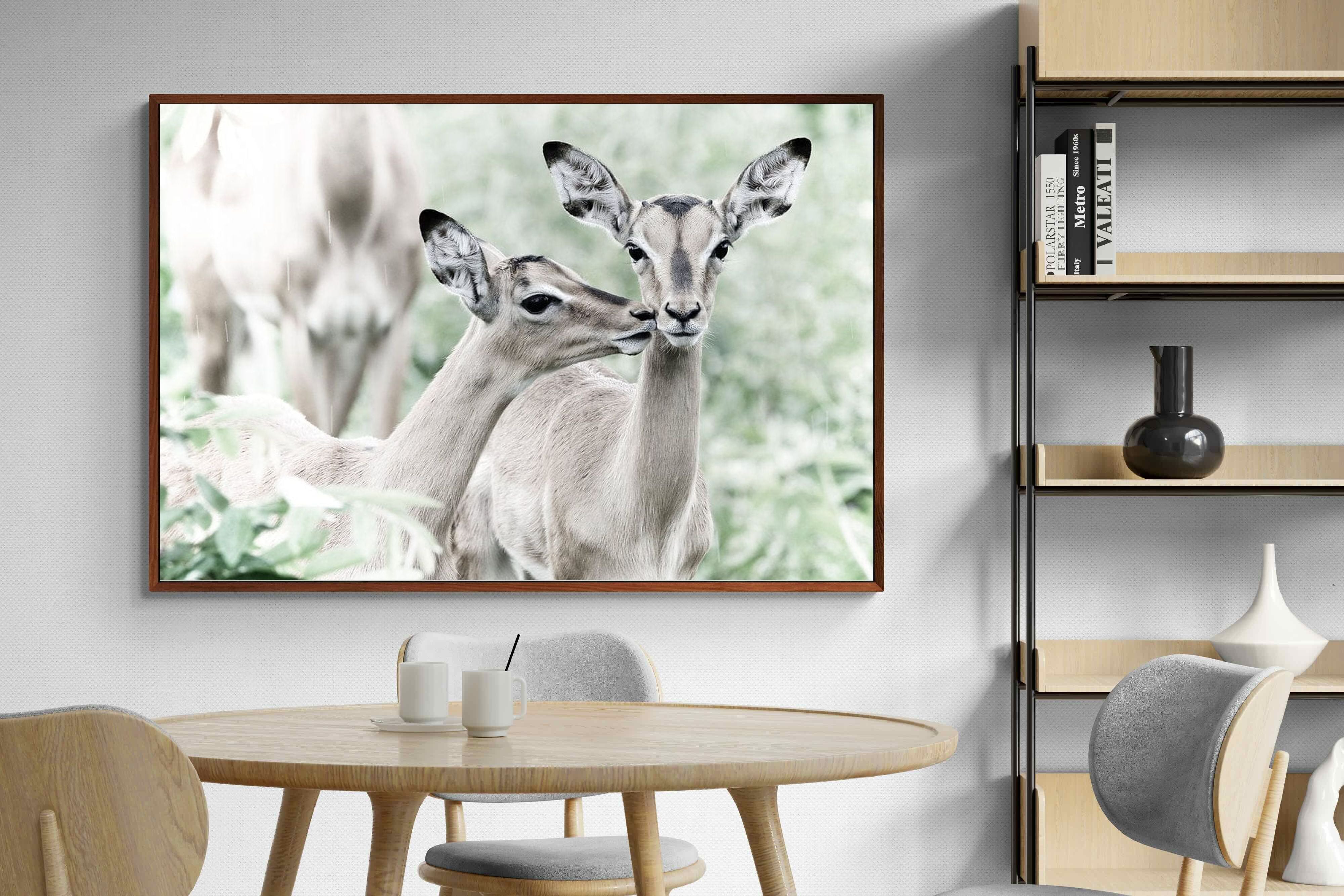 Pixalot Impala Kisses