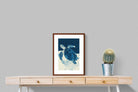 Pixalot ® Indigo Sea Turtle