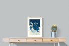 Pixalot ® Indigo Sea Turtle