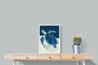 Pixalot ® Indigo Sea Turtle