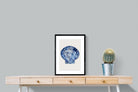 Pixalot Indigo Shell
