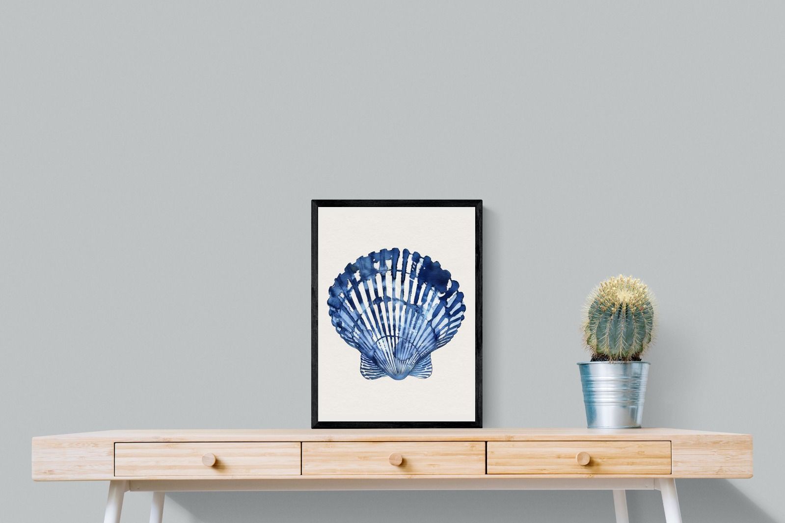 Pixalot Indigo Shell