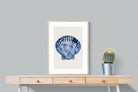 Pixalot Indigo Shell