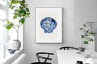 Pixalot Indigo Shell