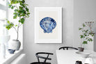 Pixalot Indigo Shell