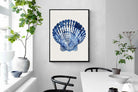 Pixalot Indigo Shell