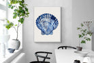 Pixalot Indigo Shell