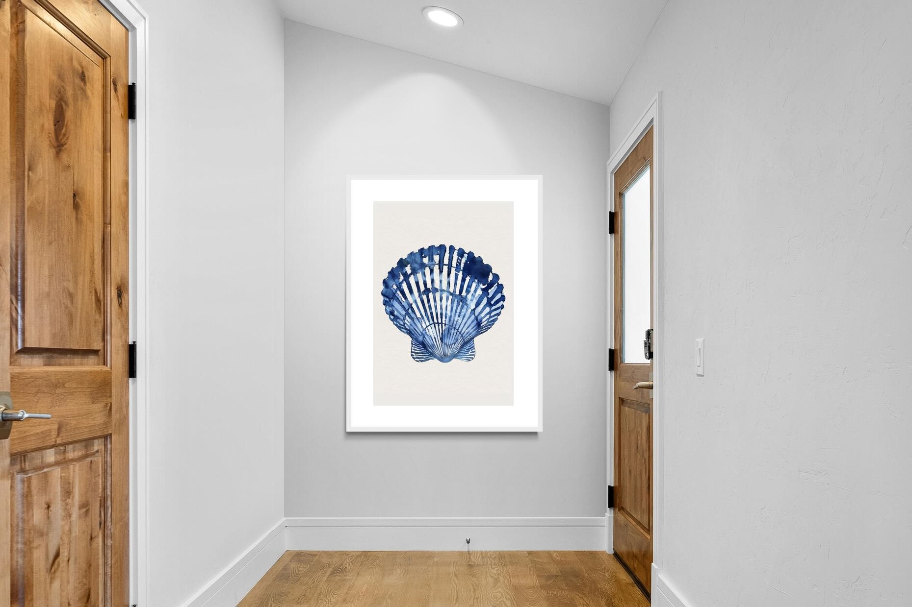 Pixalot Indigo Shell