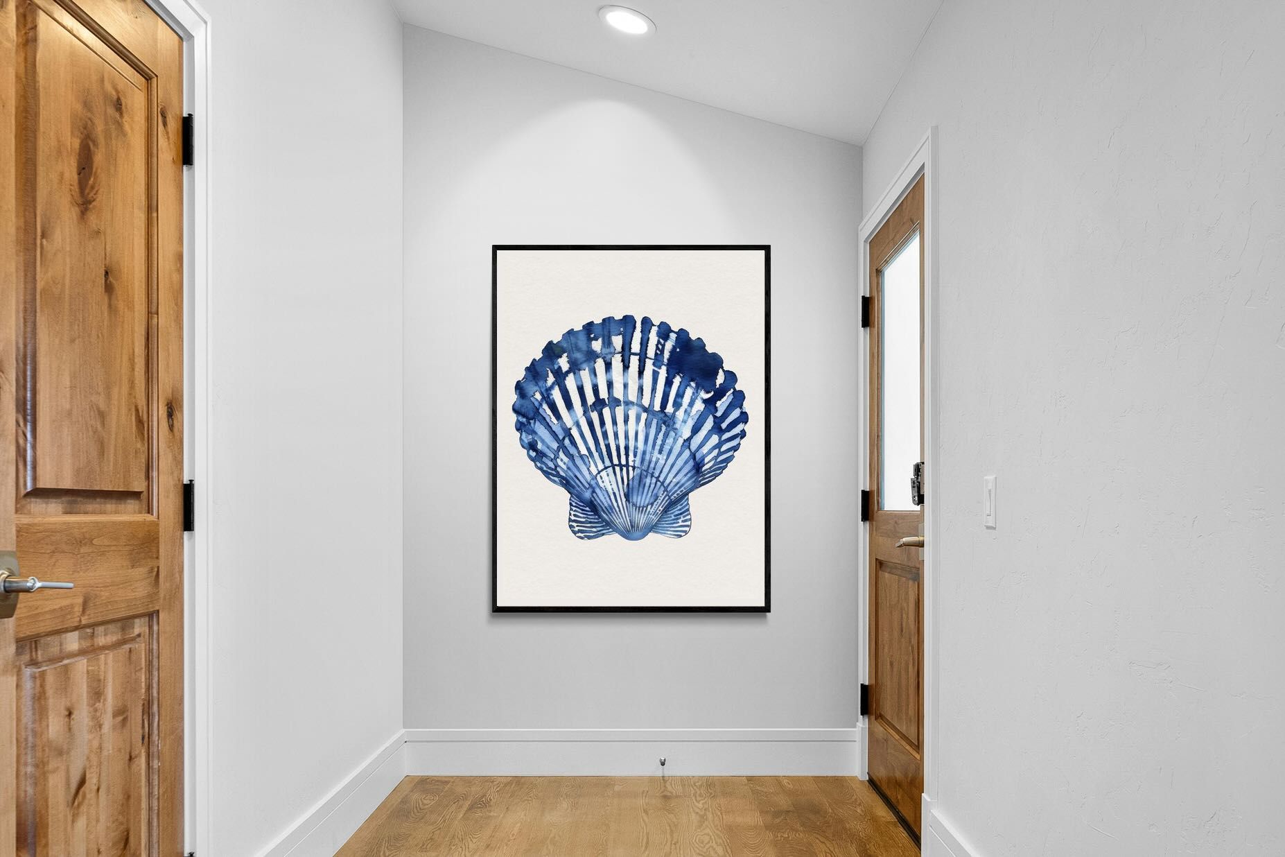 Pixalot Indigo Shell
