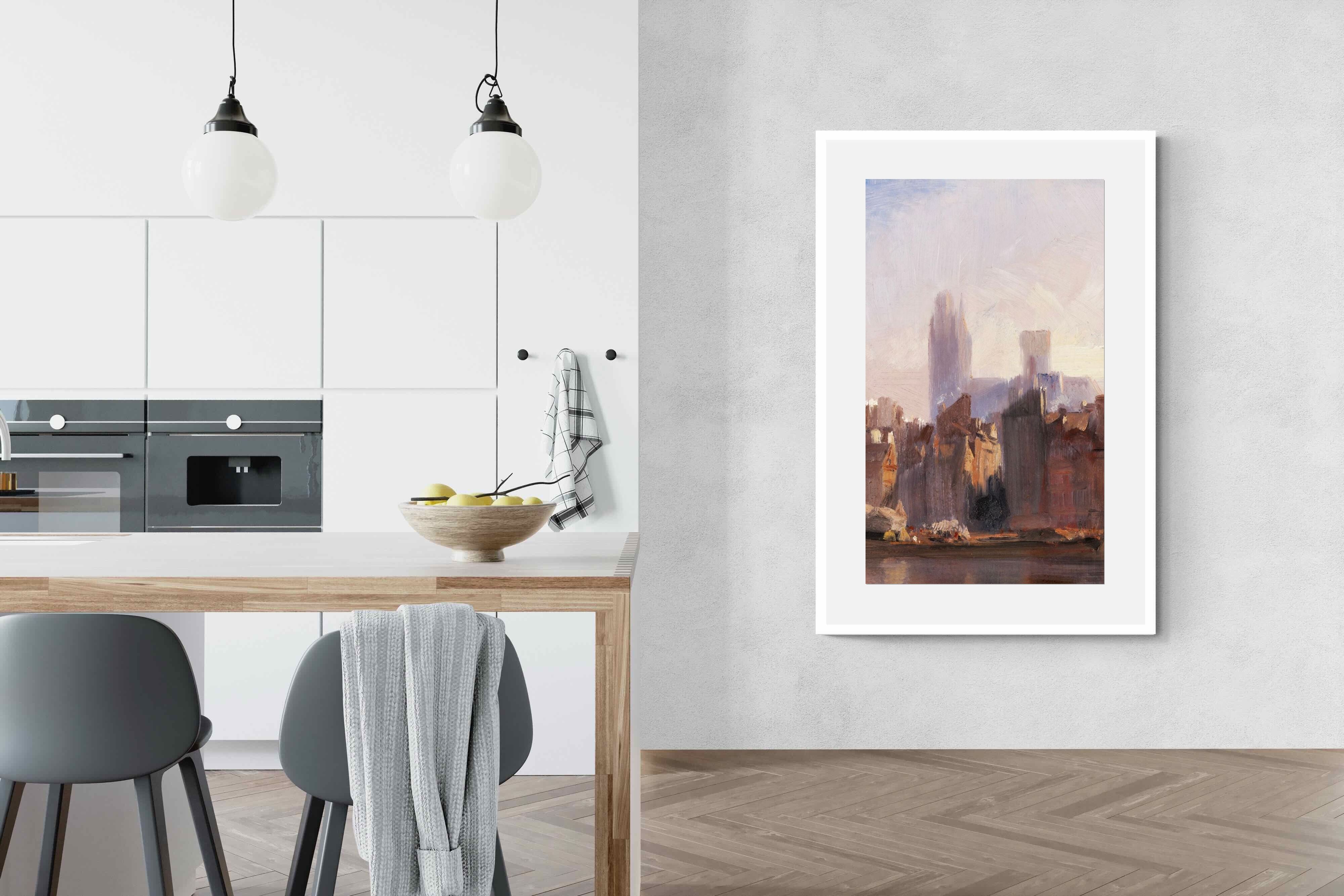 Pixalot Industrial Dawn