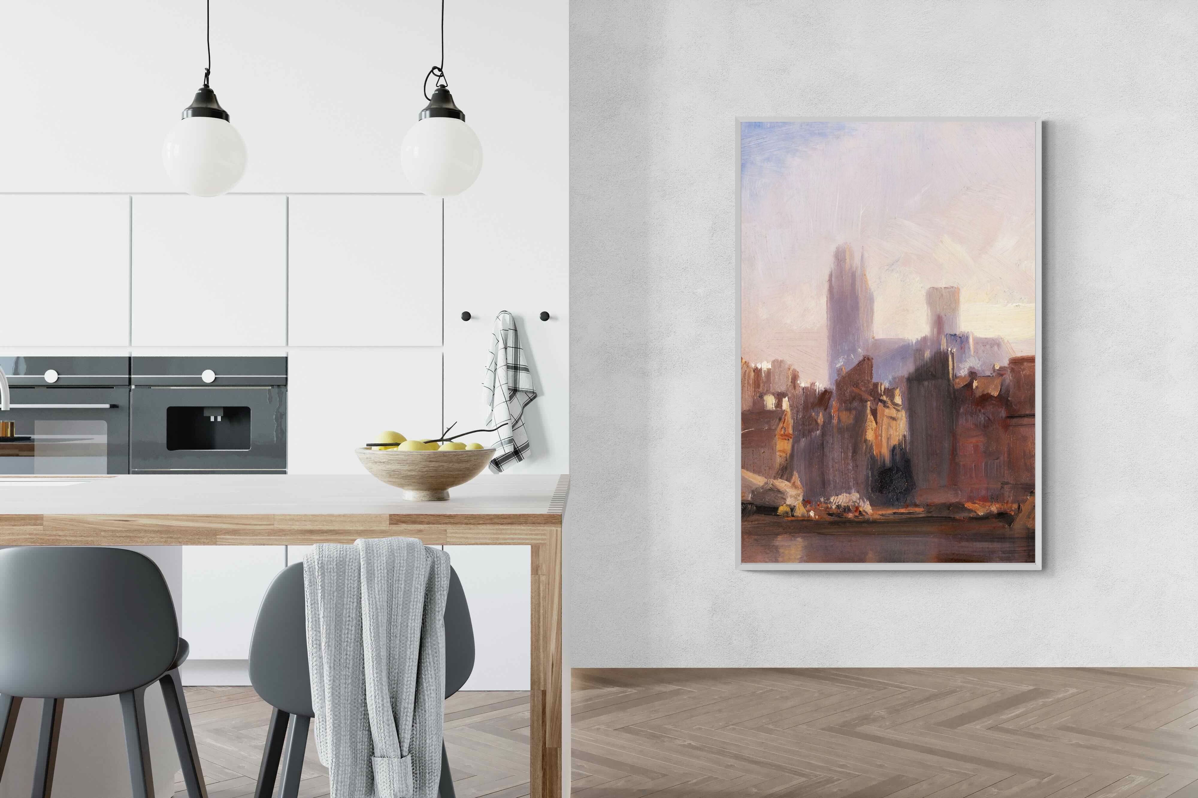 Pixalot Industrial Dawn