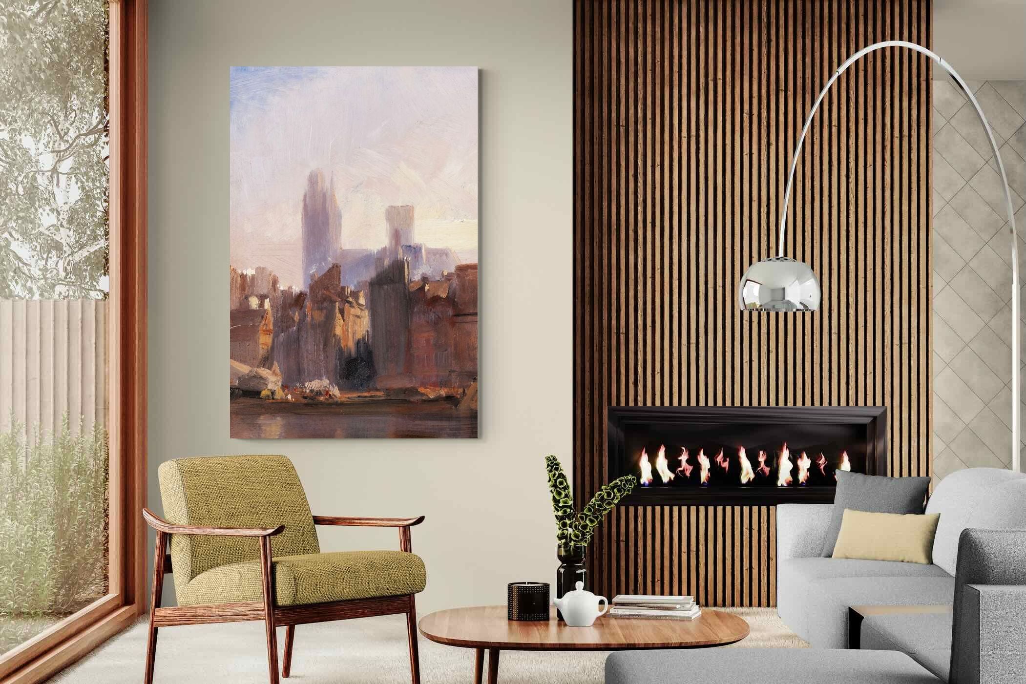 Pixalot Industrial Dawn