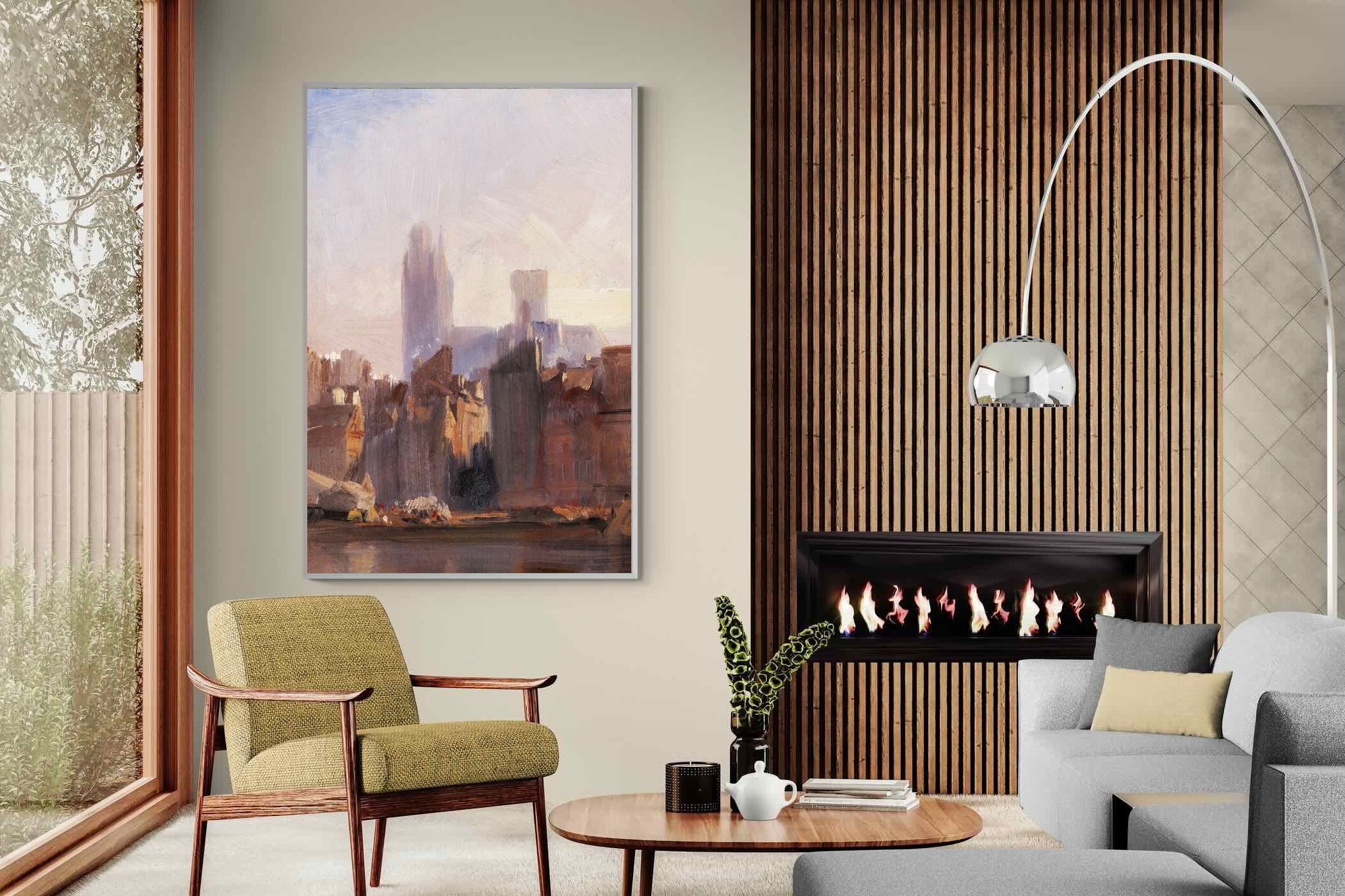 Pixalot Industrial Dawn