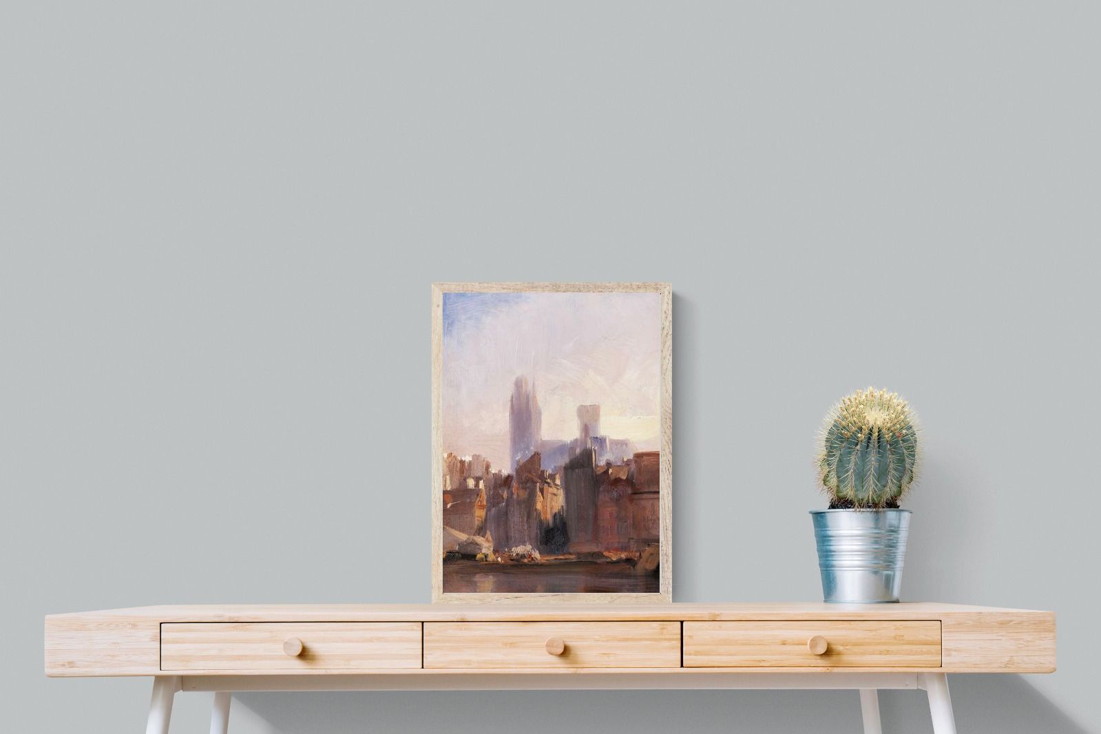 Pixalot Industrial Dawn