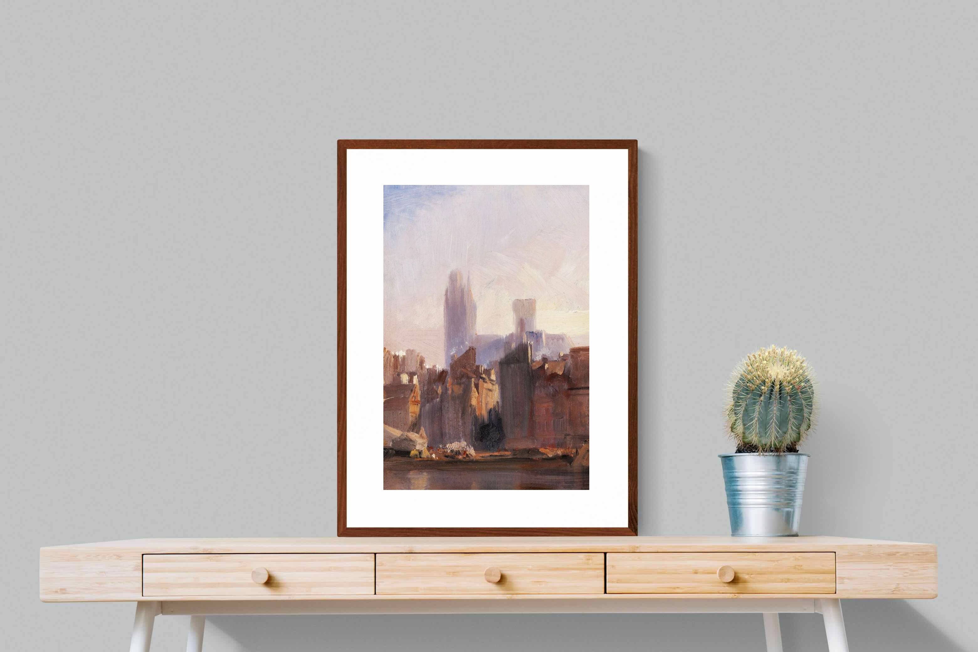 Pixalot Industrial Dawn