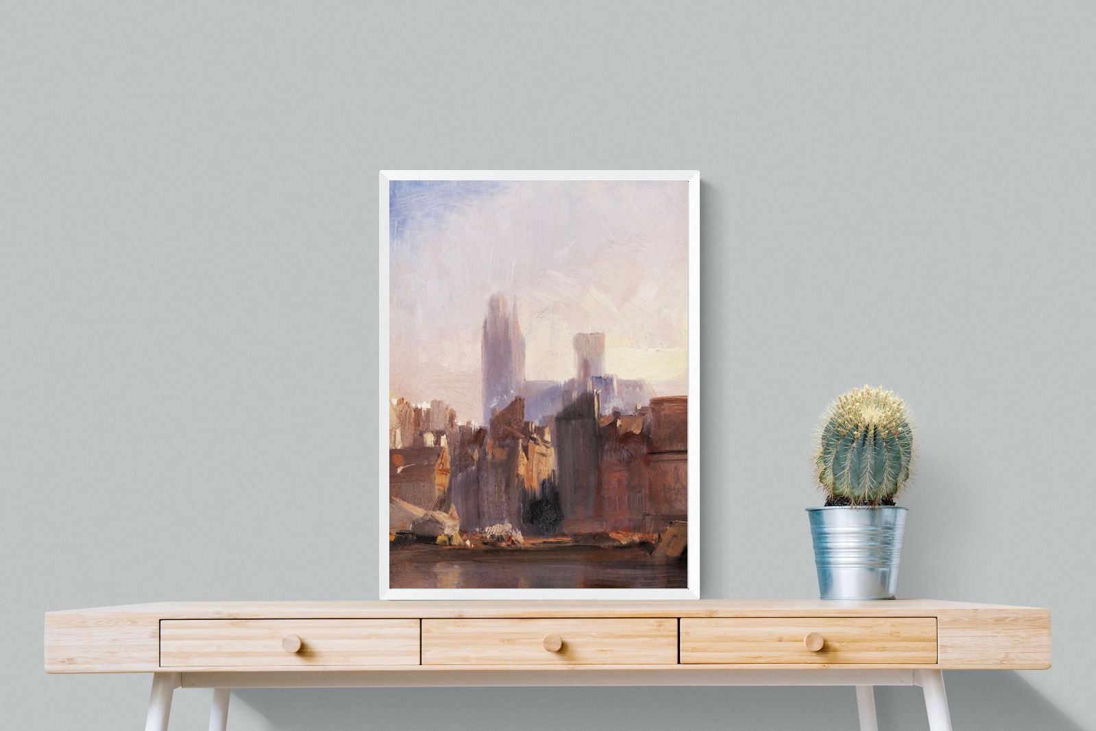 Pixalot Industrial Dawn