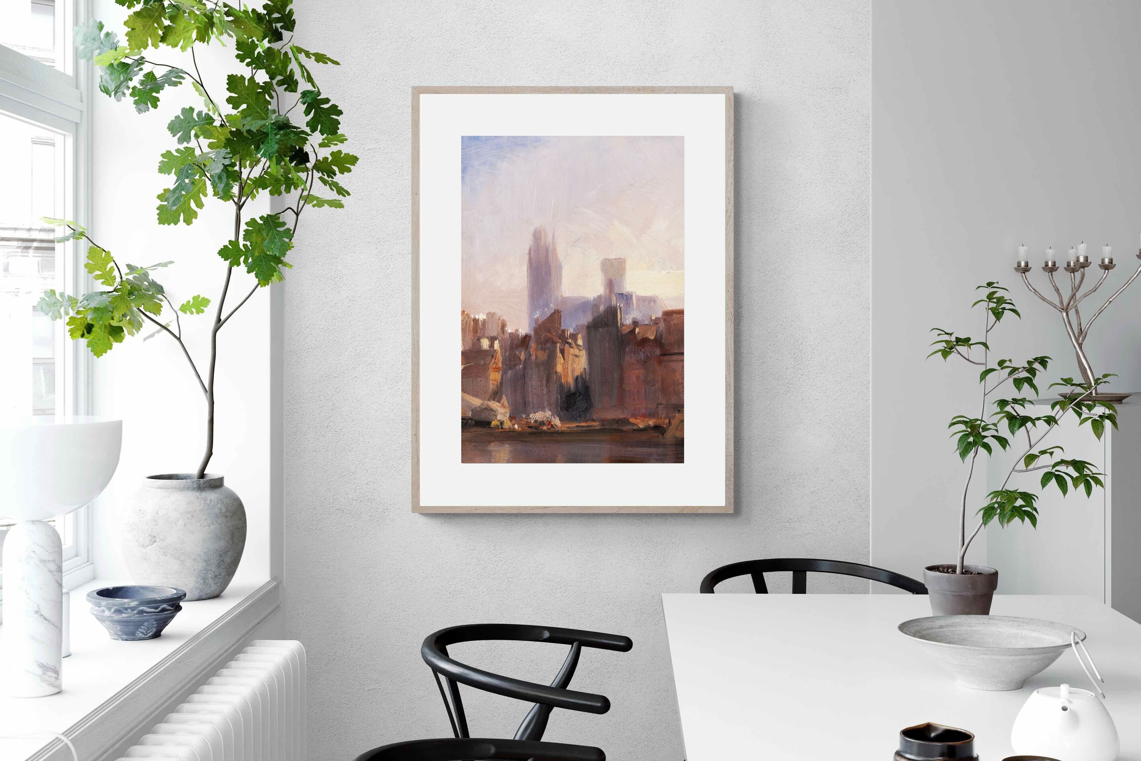 Pixalot Industrial Dawn