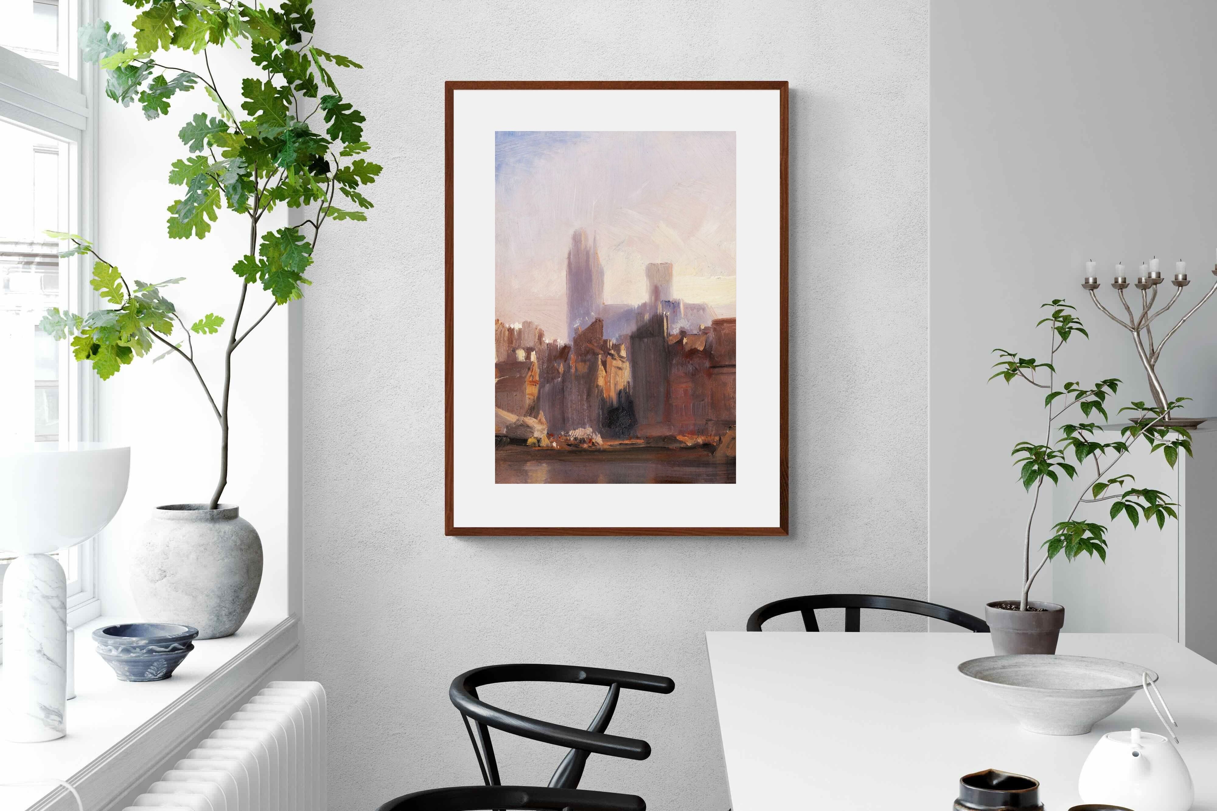 Pixalot Industrial Dawn