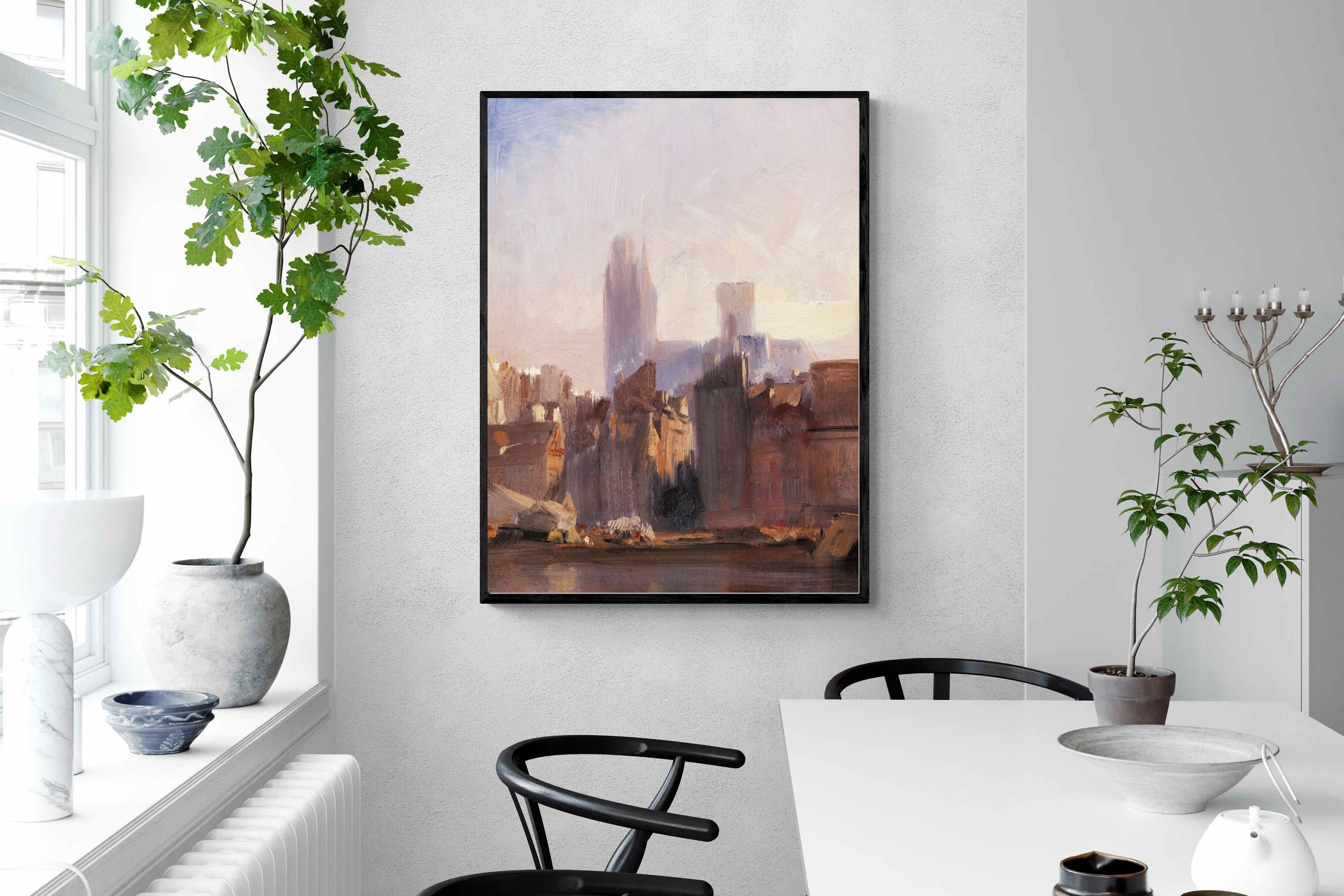 Pixalot Industrial Dawn