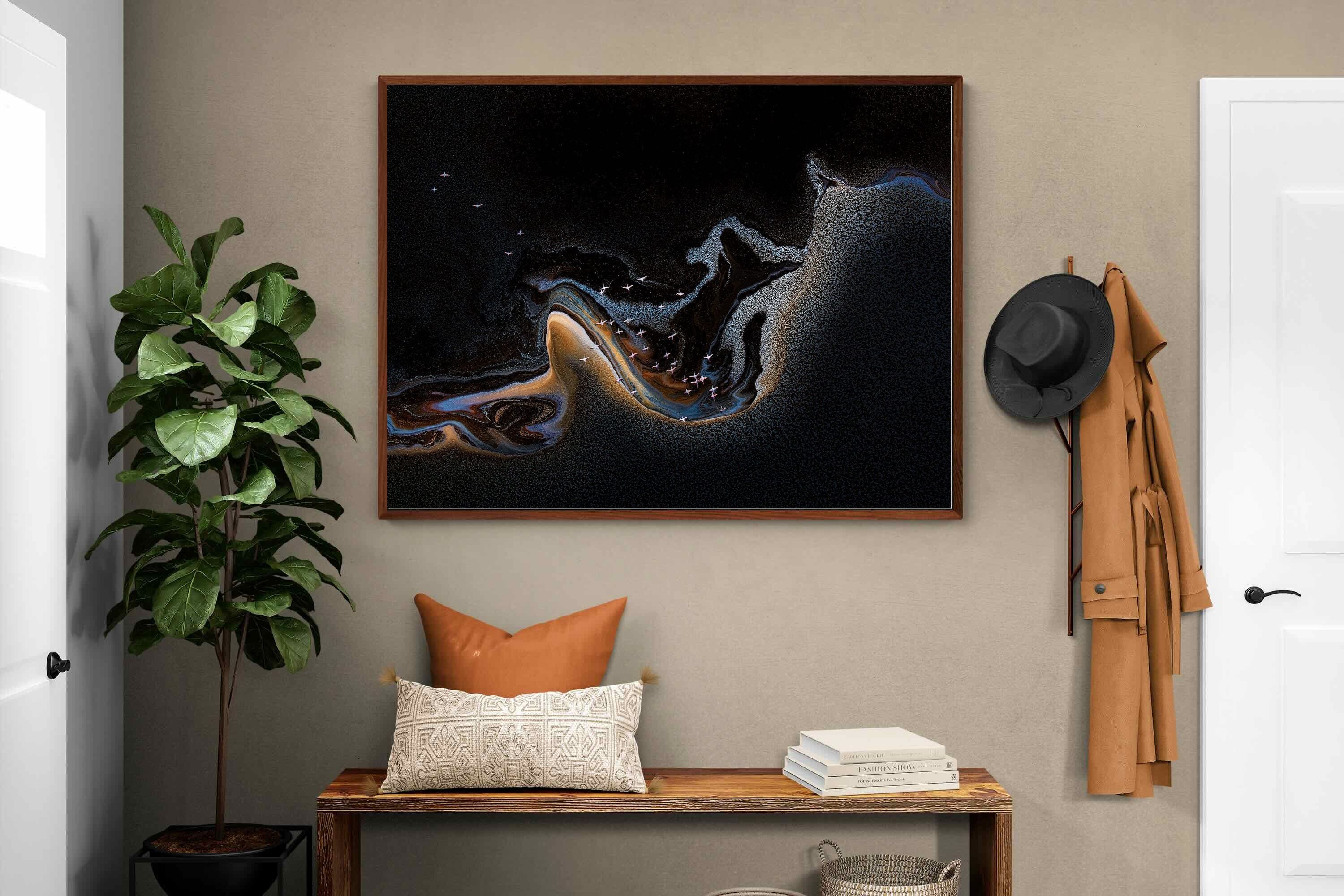 Pixalot ® Inky Earth