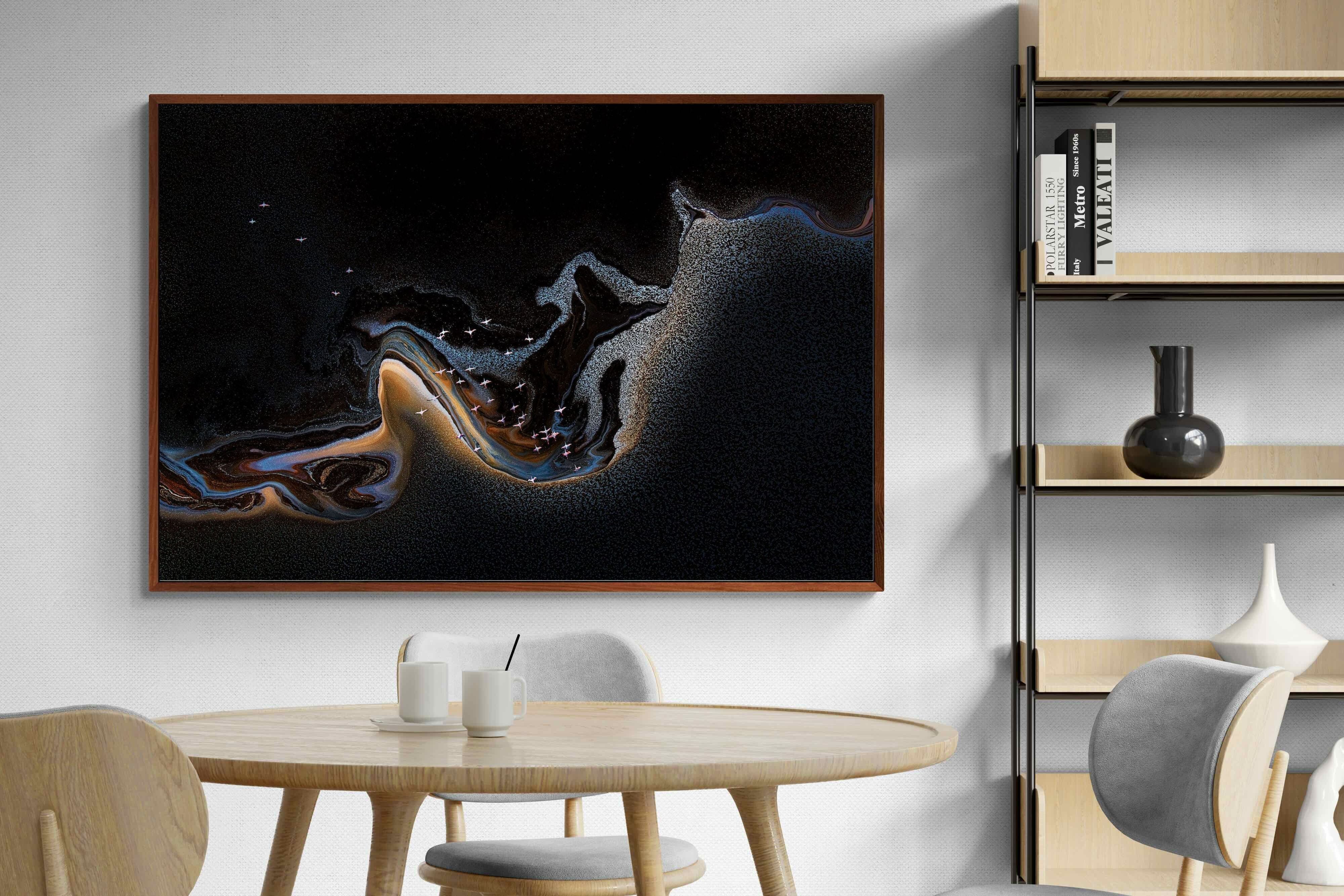 Pixalot ® Inky Earth