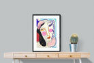 Pixalot Irregular Face