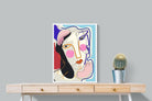 Pixalot Irregular Face