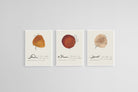 Islamic Set-Wall_Art-45 x 60cm (x3)-Mounted Canvas-White-Pixalot