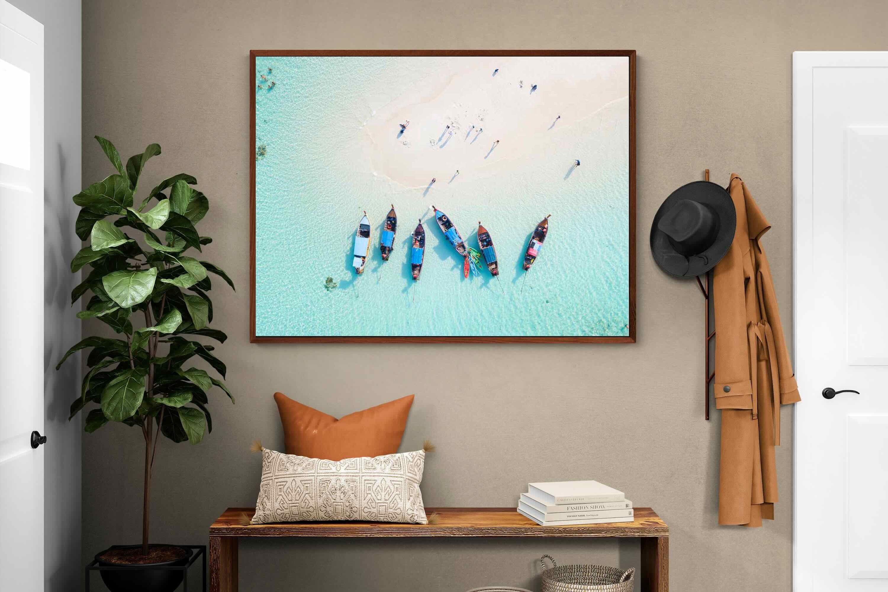 Pixalot ® Island Hopping
